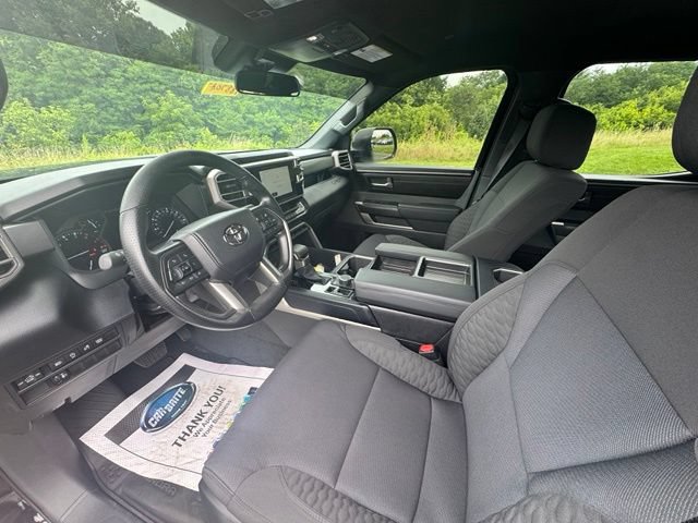 Certified 2026 Toyota Tundra SR5 w/ TRD Performance Package (TMS) AWD/4WD image 15
