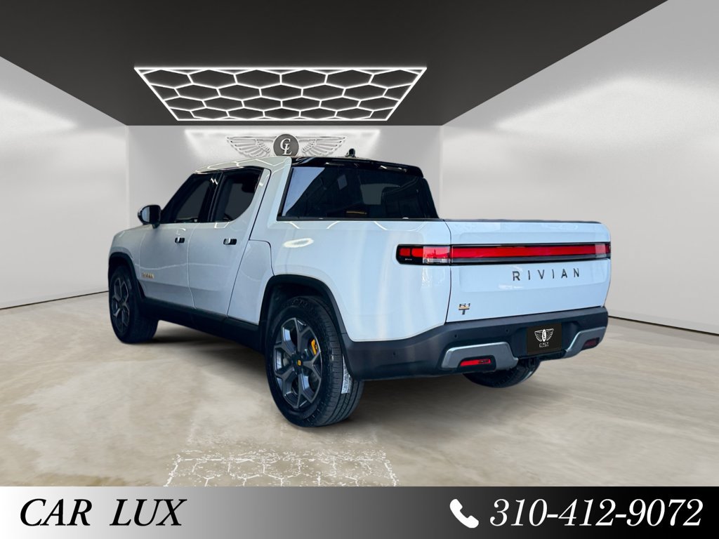 Used 2022 Rivian R1T Adventure AWD/4WD image 3