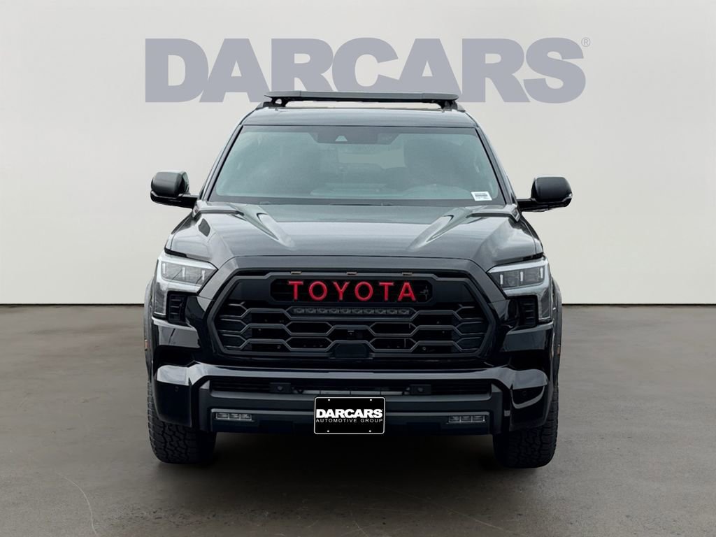 New 2025 Toyota Sequoia TRD Pro image 2