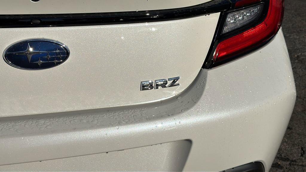 Used 2026 Subaru BRZ Limited RWD image 11