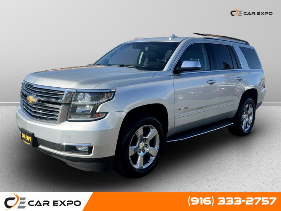 Used 2017 Chevrolet Tahoe Premier