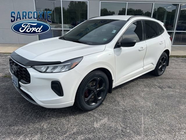 Used 2023 Ford Escape ST-Line w/ Equipment Group 301A FWD image 23