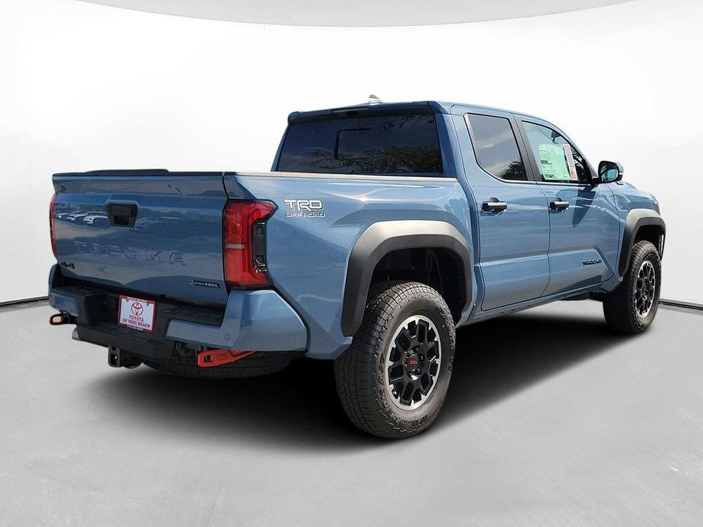 New 2026 Toyota Tacoma TRD Off-Road w/ TRD Off Road Upgrade Package AWD/4WD image 6