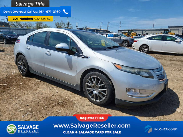 Used 2011 Chevrolet Volt FWD image 5