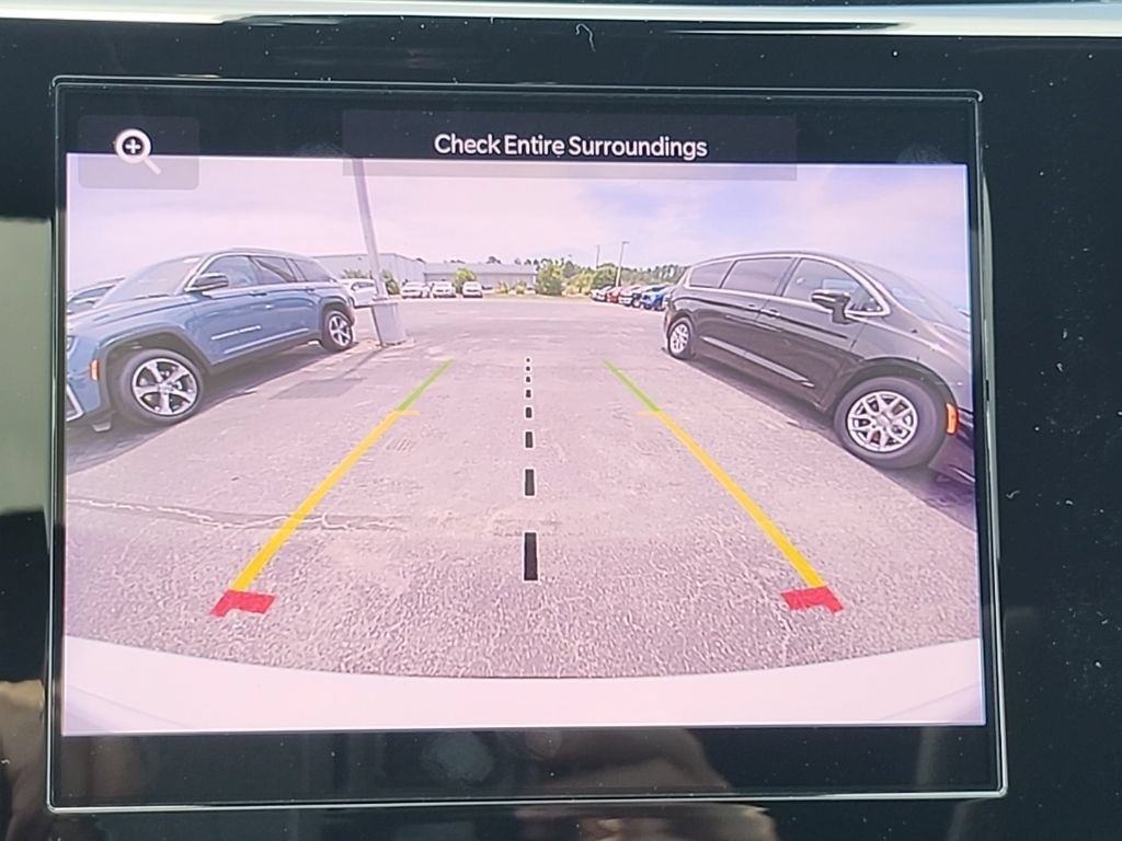 New 2026 Jeep Grand Cherokee L Laredo RWD image 6