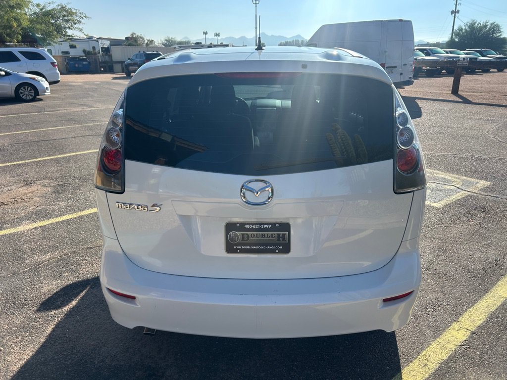 Used 2007 MAZDA MAZDA5 Sport FWD image 5