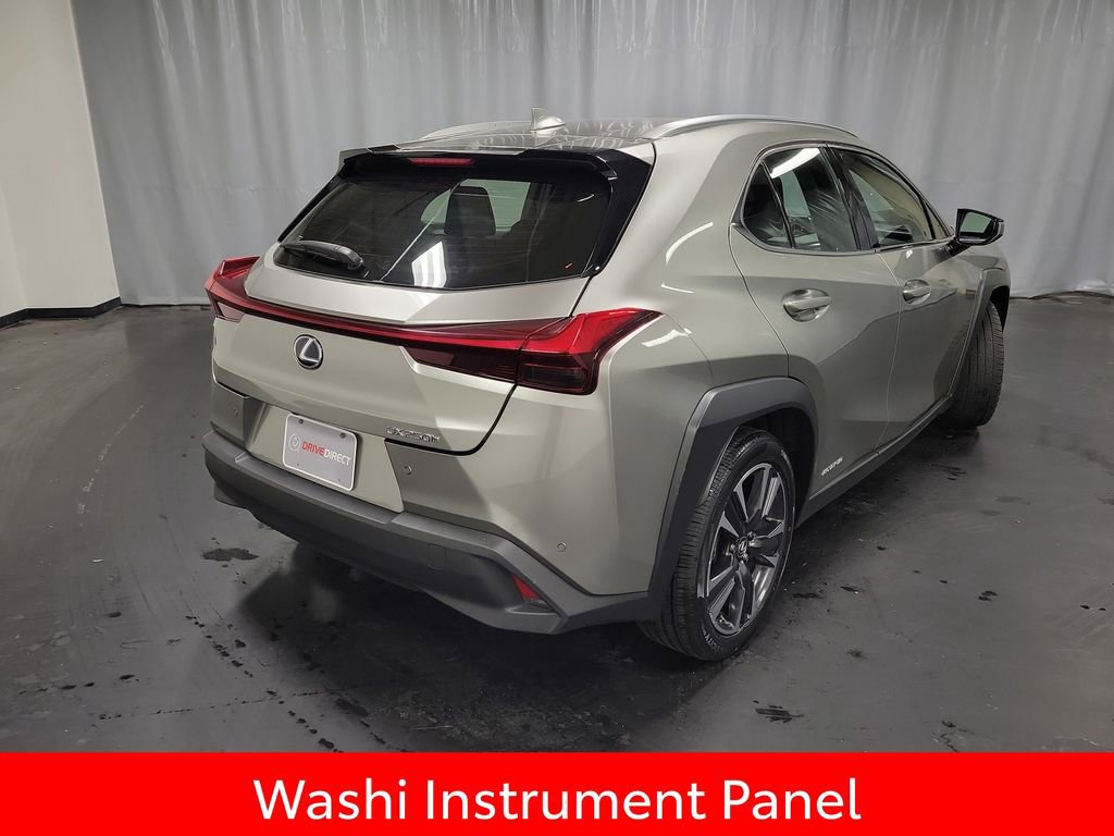 Used 2021 Lexus UX 250h w/ Premium Package image 8