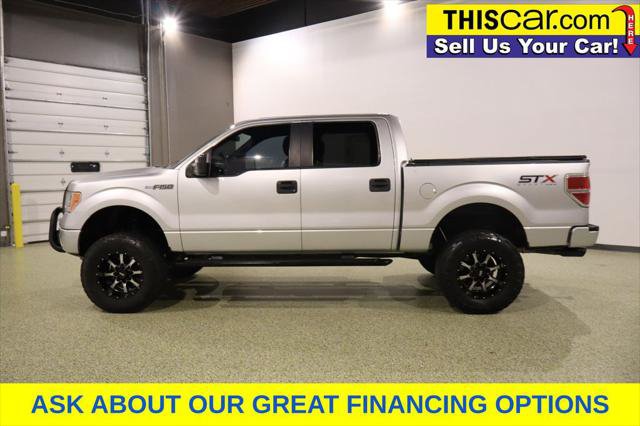 Used 2014 Ford F150 STX w/ Equipment Group 201A Mid AWD/4WD image 5