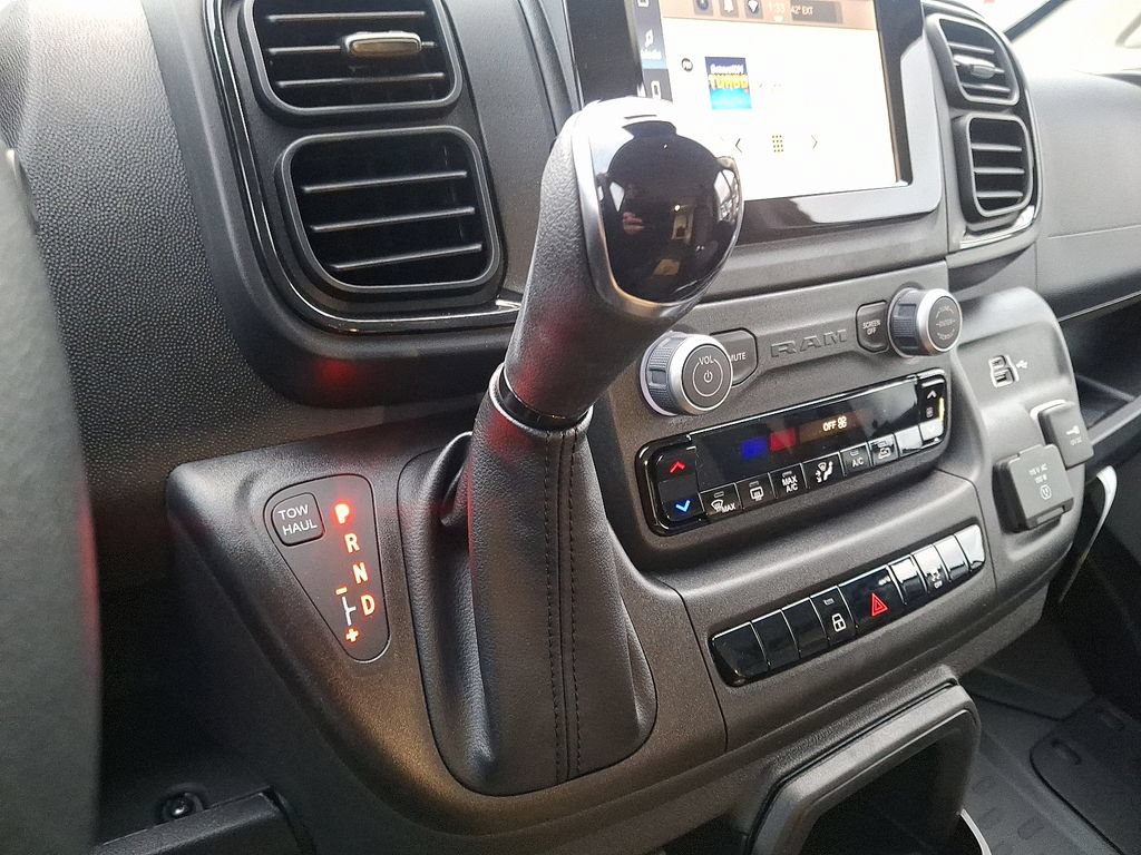 New 2026 RAM ProMaster 2500 w/ Convenience Group FWD image 11