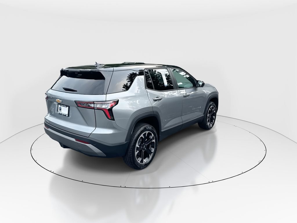 New 2027 Chevrolet Equinox LT w/ Safety and Technology Package FWD image 8