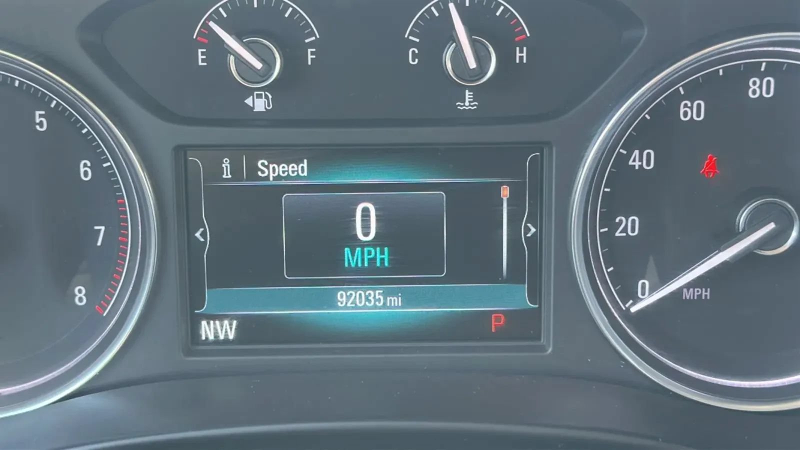 Used 2018 Buick Enclave Essence FWD image 12