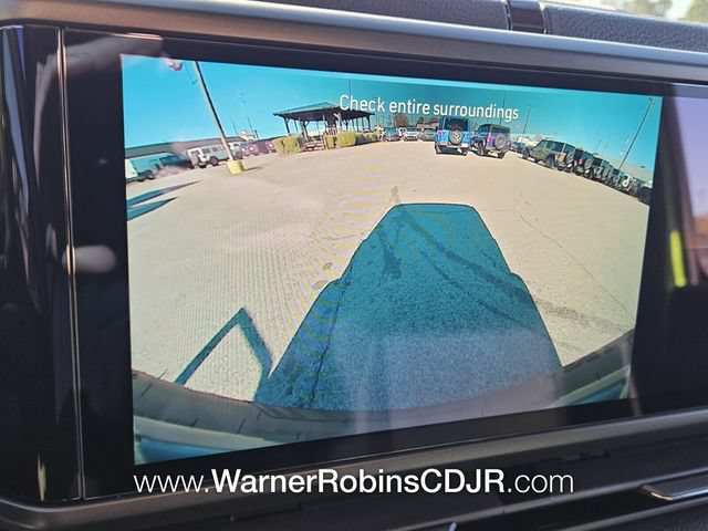 New 2026 Jeep Wrangler Sport AWD/4WD image 18