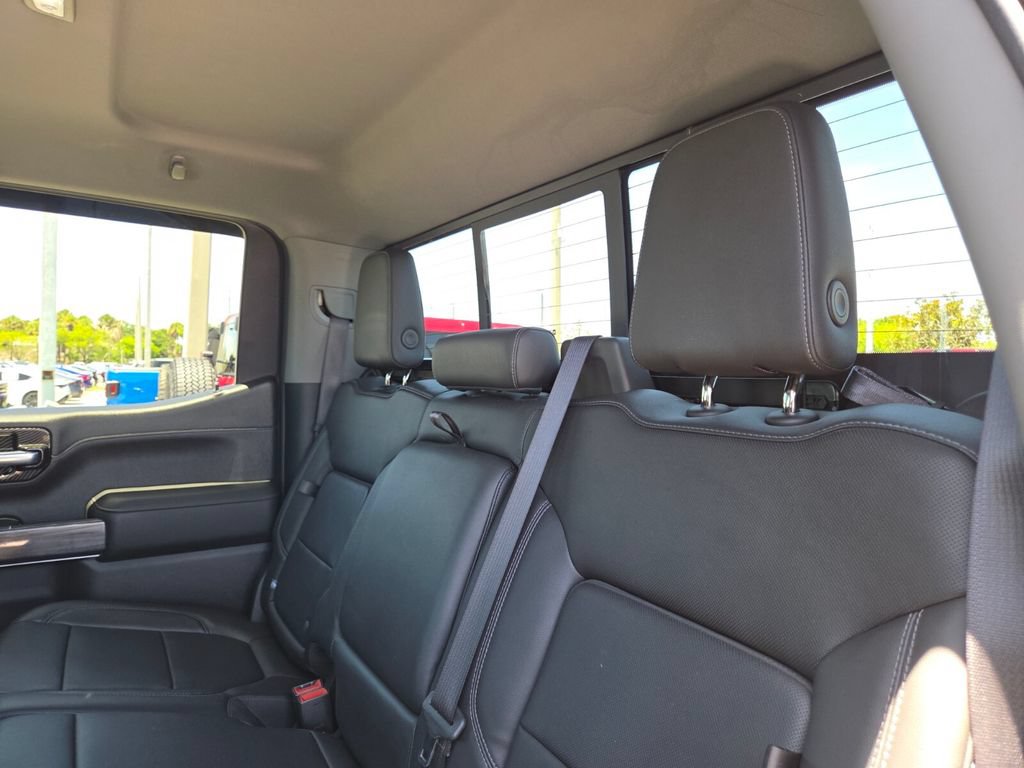 Used 2020 Chevrolet Silverado 1500 LTZ w/ LTZ Plus Package RWD image 21