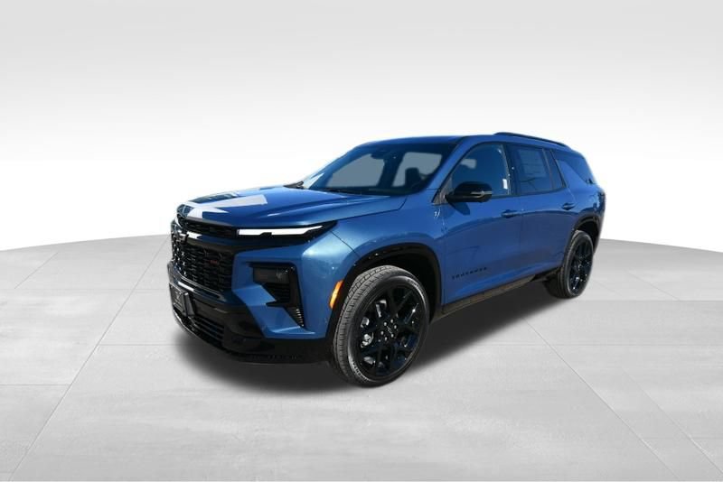 New 2026 Chevrolet Traverse RS AWD/4WD image 2