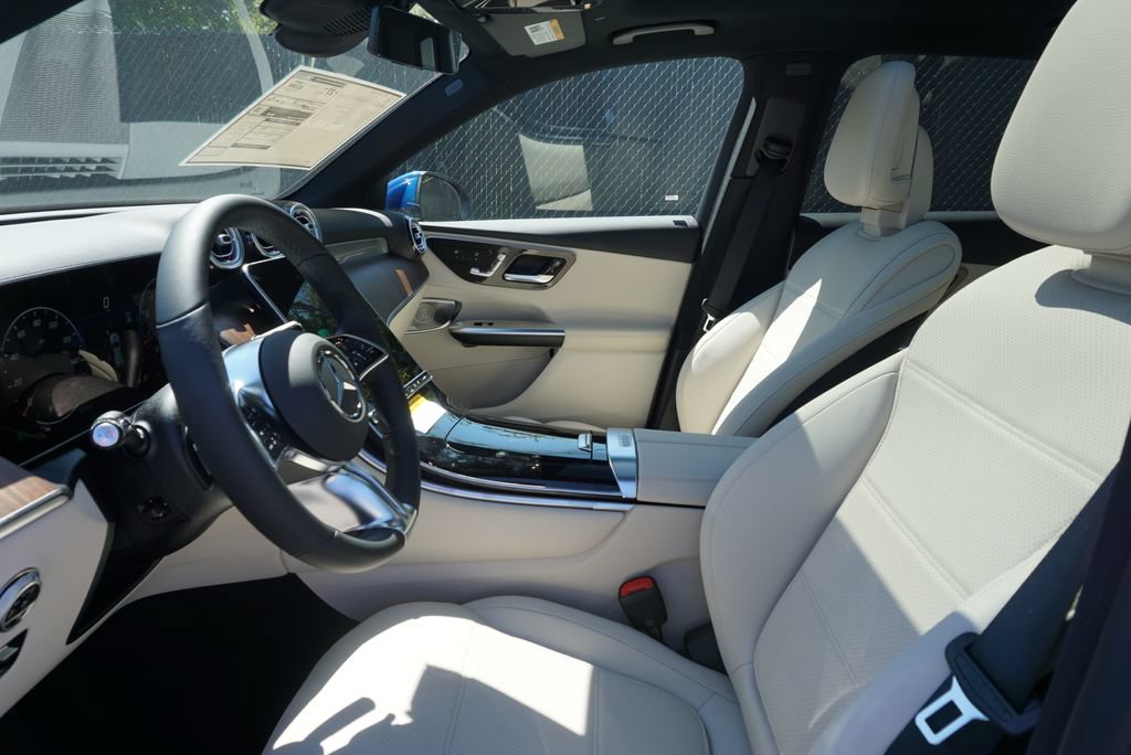 Certified 2026 Mercedes-Benz GLC 300 image 24