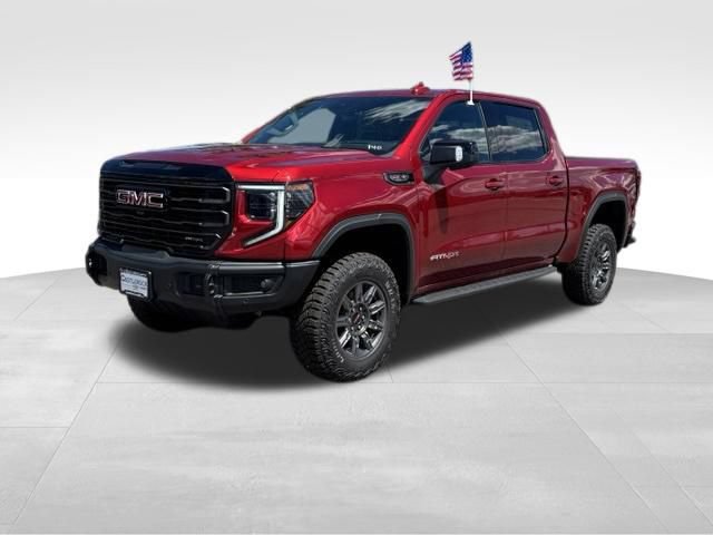 New 2026 GMC Sierra 1500 AT4X