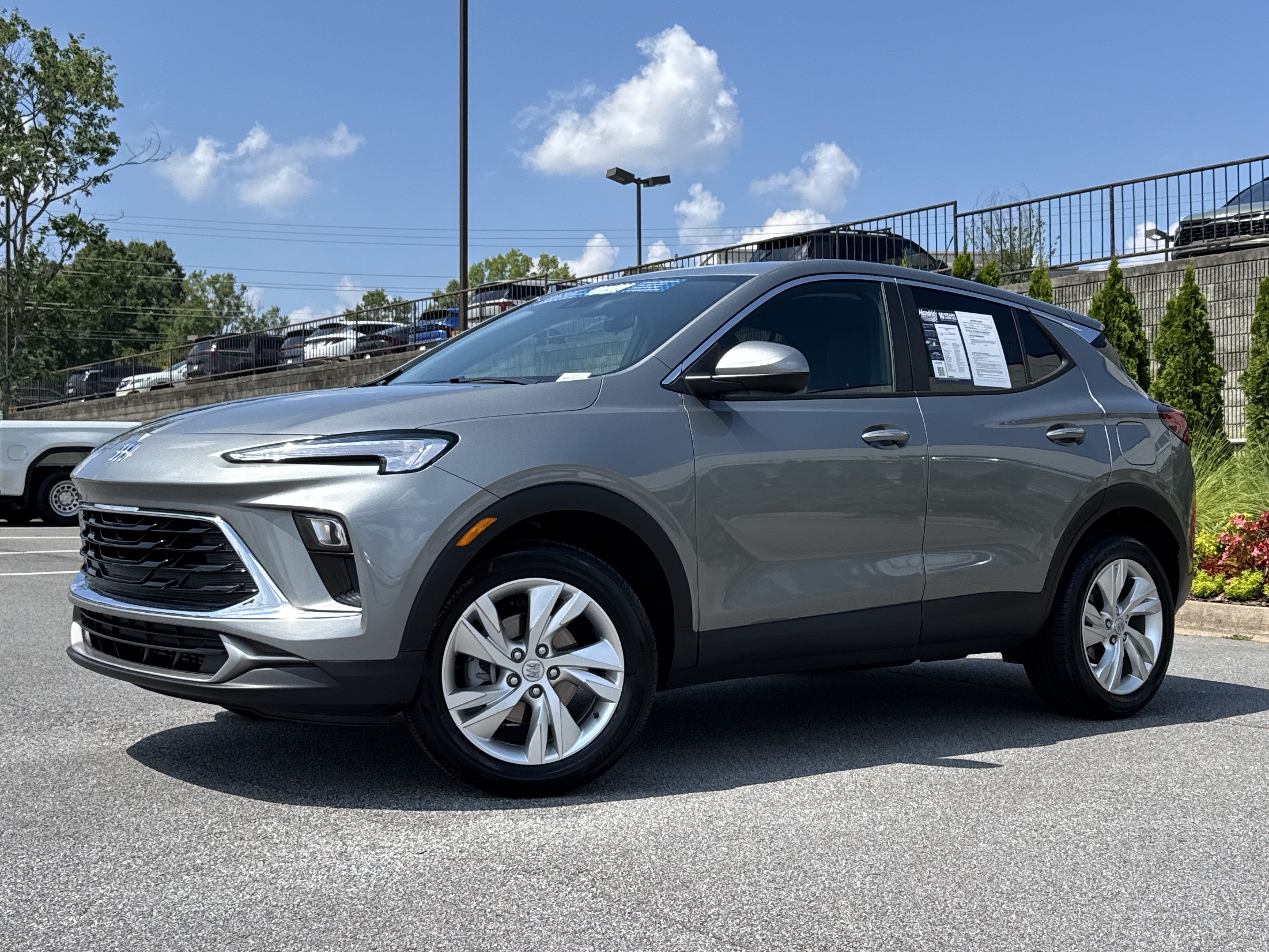Used 2026 Buick Encore GX Preferred w/ Comfort Package AWD/4WD image 6