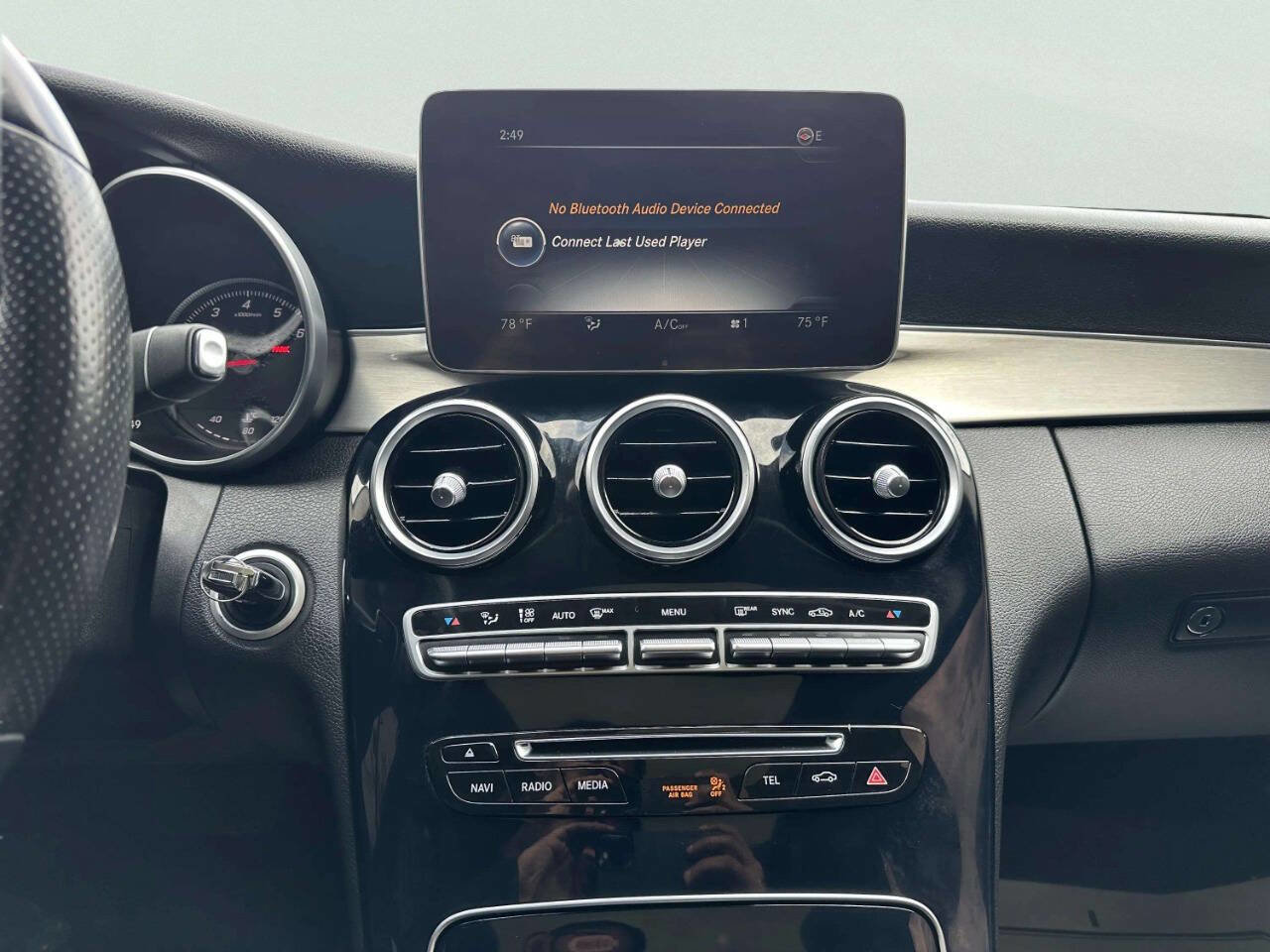 Used 2016 Mercedes-Benz C 300 4MATIC Sedan w/ Multimedia Package image 28