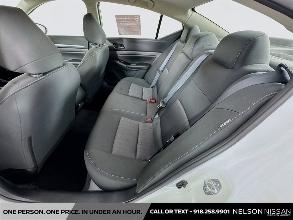 Certified 2023 Nissan Altima 2.5 SV AWD/4WD image 22