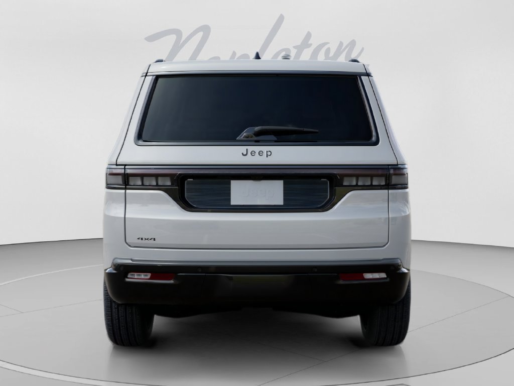 New 2026 Jeep Grand Wagoneer Summit AWD/4WD image 8