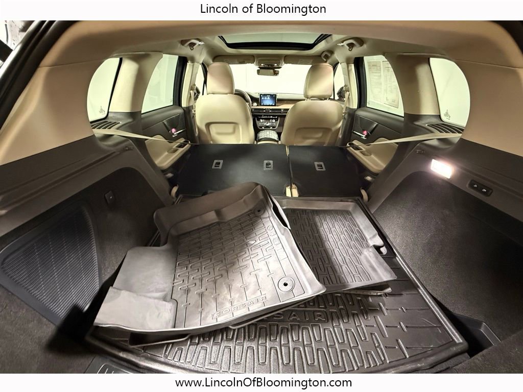 Certified 2022 Lincoln Corsair Reserve w/ Elements Package image 64