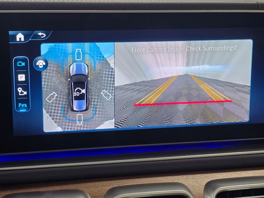 New 2026 Mercedes-Benz GLS 450 4MATIC image 32