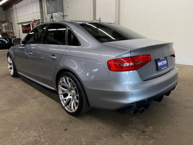 Used 2015 Audi A4 2.0T Premium Plus w/ Technology Package AWD/4WD image 3