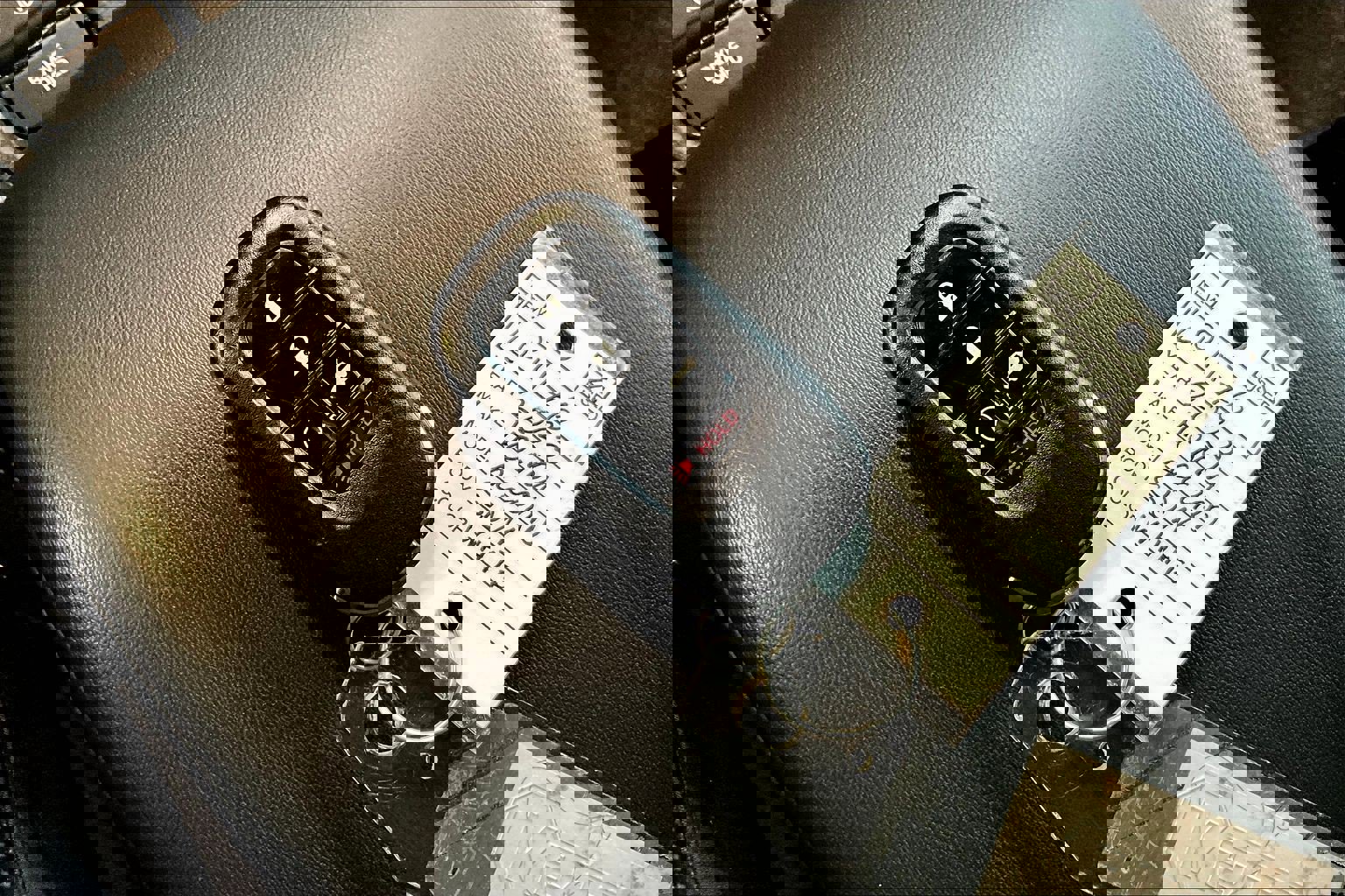 Certified 2023 Honda Accord EX image 10