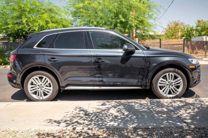 Used 2018 Audi Q5 2.0T Premium Plus w/ Premium Plus Package AWD/4WD image 6