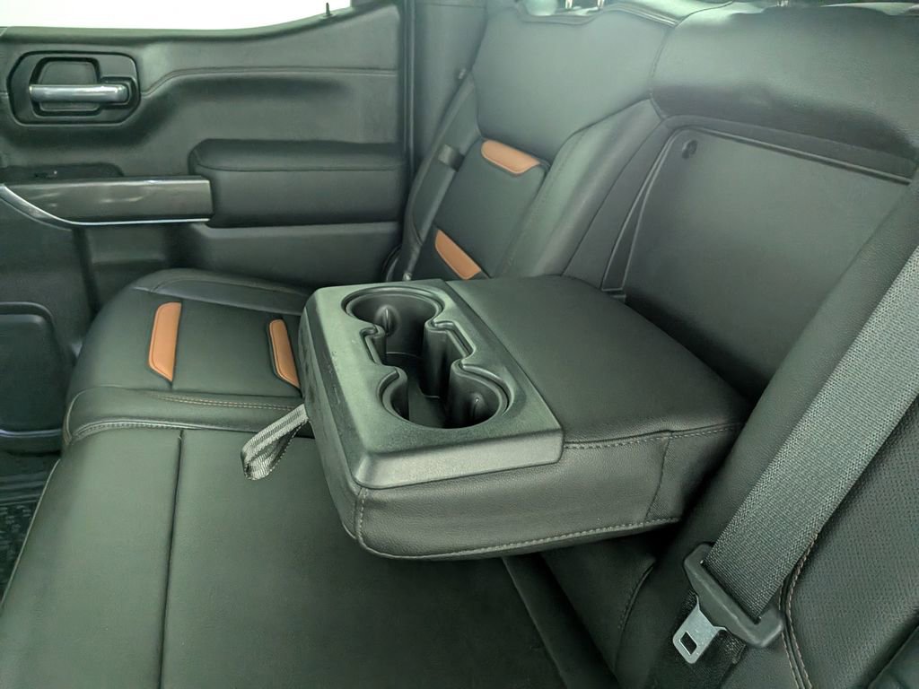 Used 2021 GMC Sierra 1500 AT4 w/ AT4 Value Package image 31