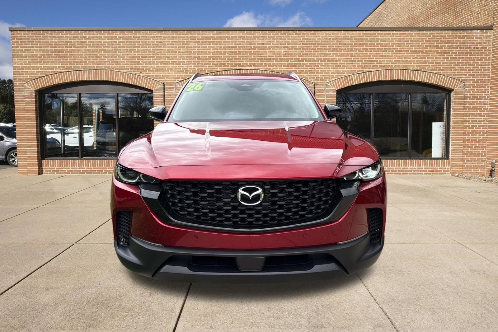 New 2026 MAZDA CX-50 2.5 Hybrid w/ Weather Package AWD/4WD image 21