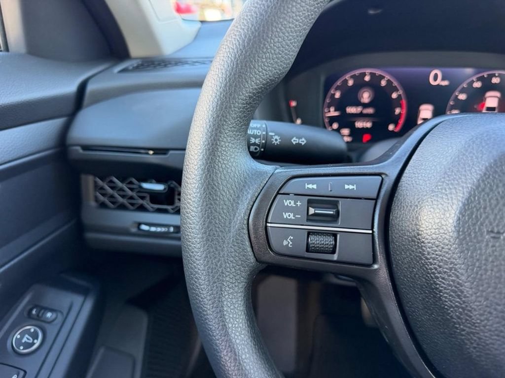 New 2026 Honda Accord LX image 11