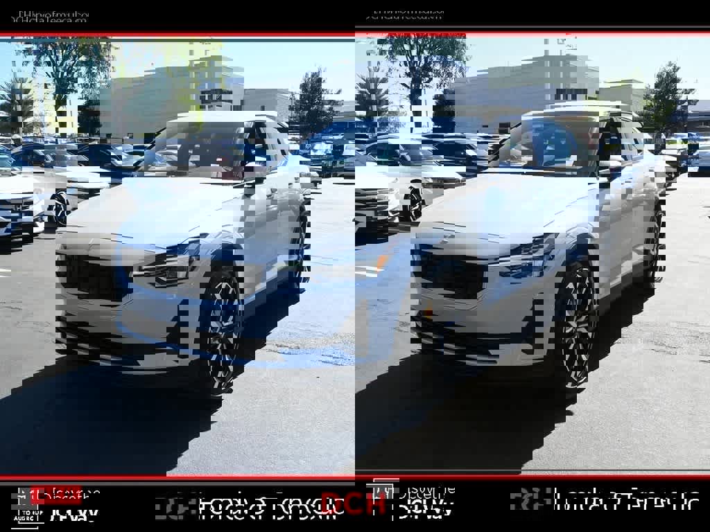 Used 2022 Polestar Polestar 2 w/ Performance Package