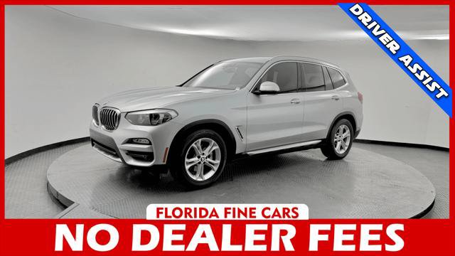 Used 2019 BMW X3 sDrive30i w/ Driving Assistance Package RWD image 1