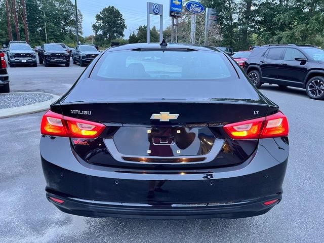Used 2024 Chevrolet Malibu LT image 7