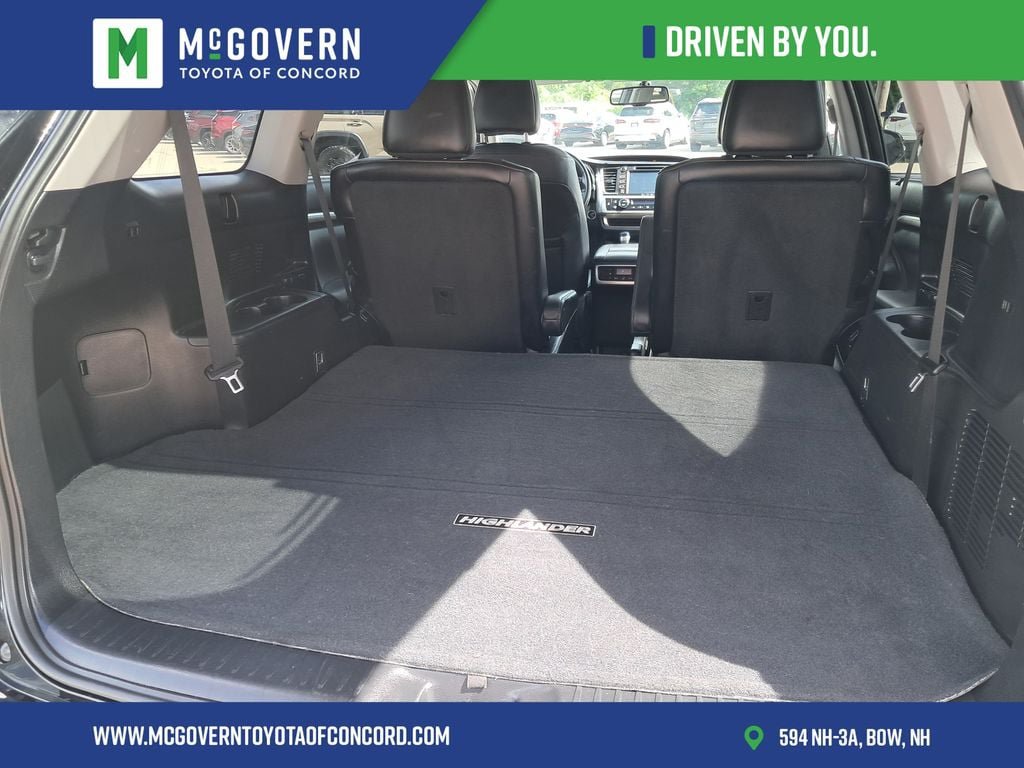 Used 2016 Toyota Highlander Limited AWD/4WD image 5