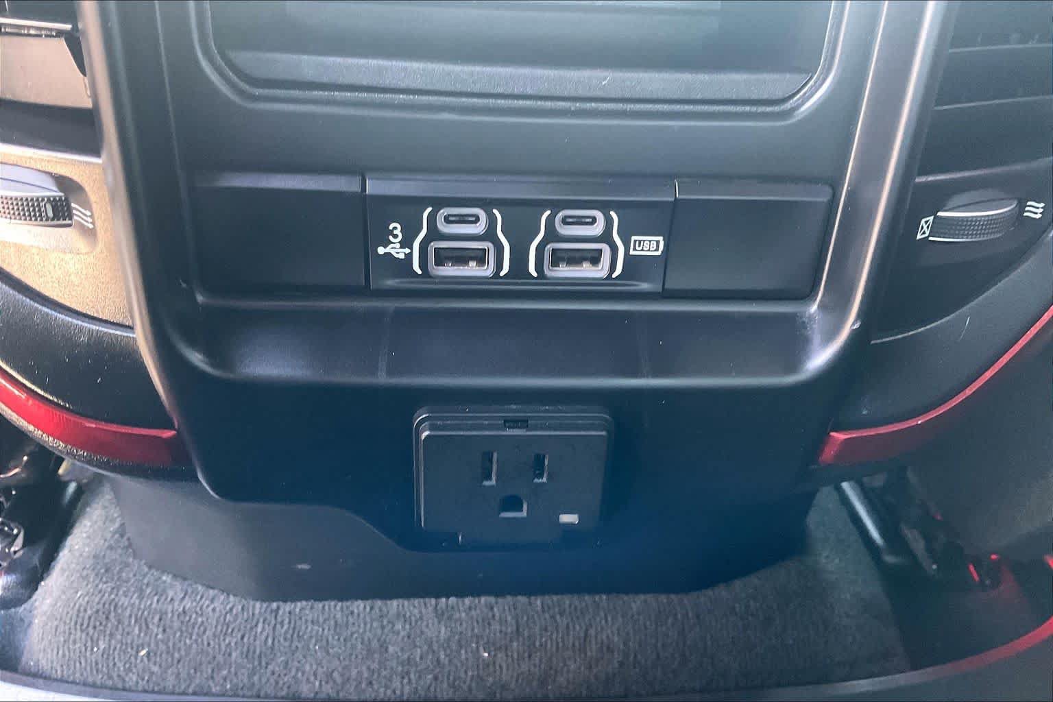 Used 2019 RAM 1500 Rebel w/ Rebel Level 2 Equipment Group AWD/4WD image 31