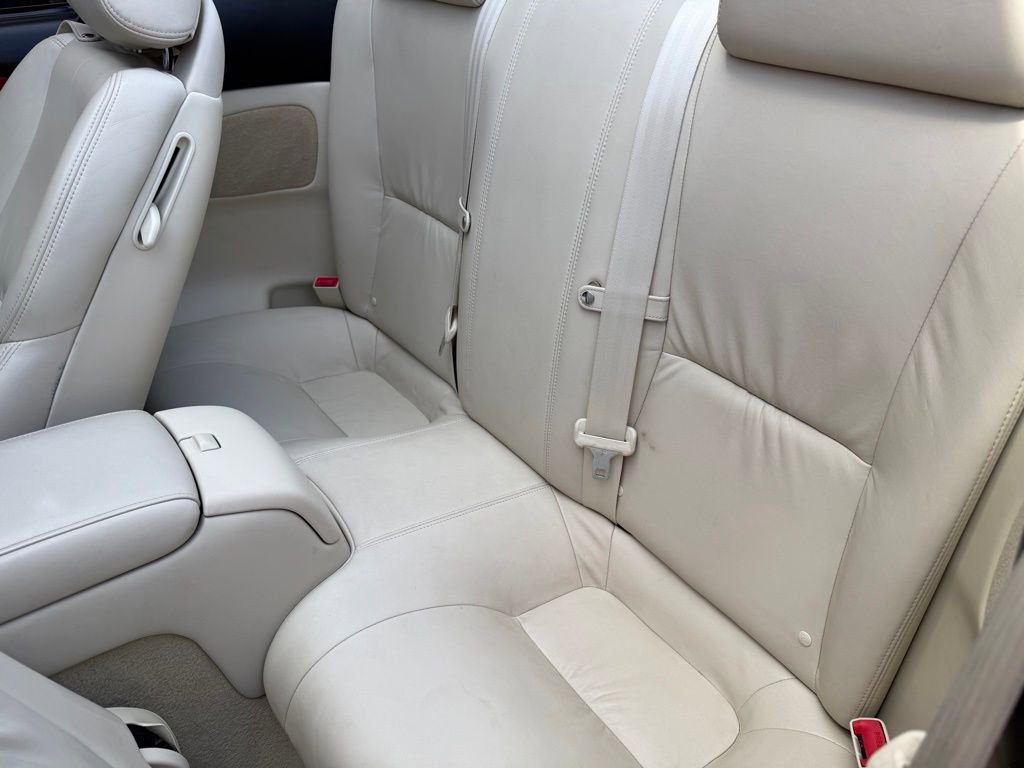 Used 2006 Lexus SC 430 Convertible image 21