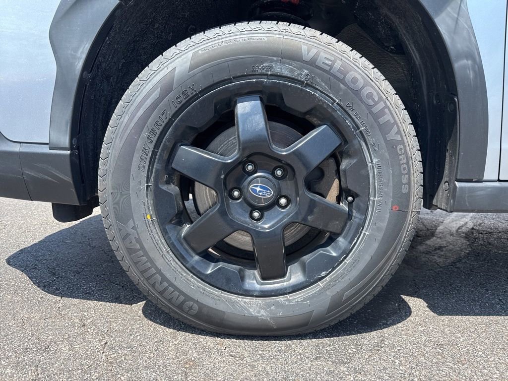 Used 2022 Subaru Outback Wilderness AWD/4WD image 45