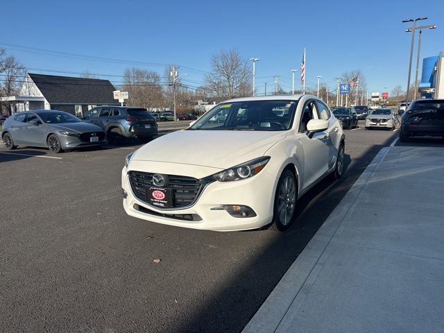 Used 2017 MAZDA MAZDA3 Grand Touring image 6
