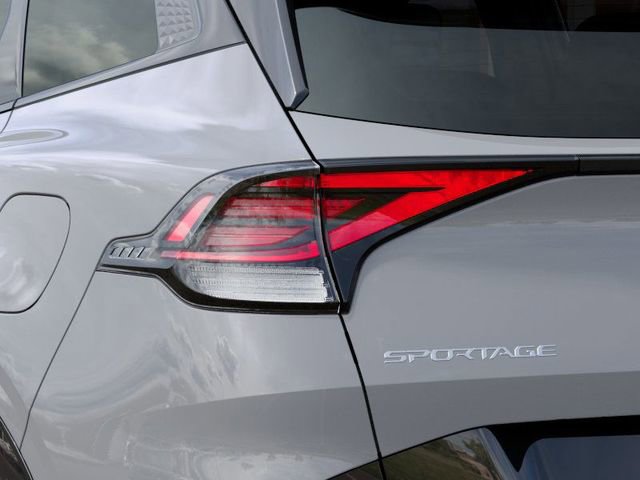 New 2025 Kia Sportage SX image 11