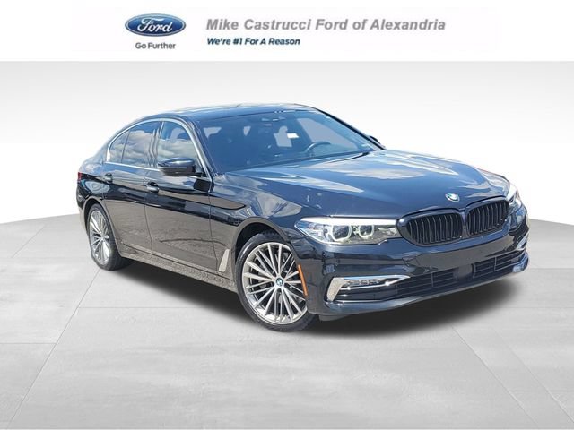 Used 2018 BMW 530i xDrive w/ Premium Package