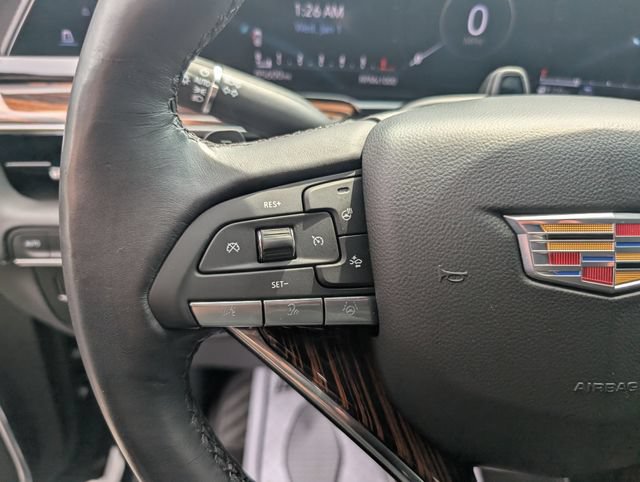 Used 2023 Cadillac Escalade Premium Luxury w/ Performance Package AWD/4WD image 21