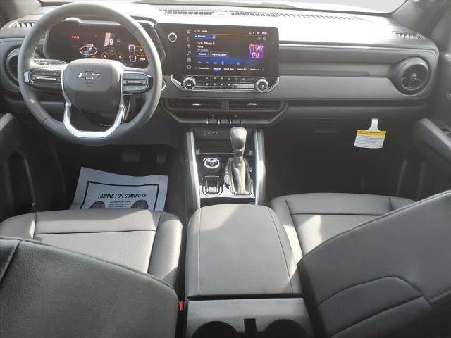 New 2026 Chevrolet Colorado Trail Boss image 12