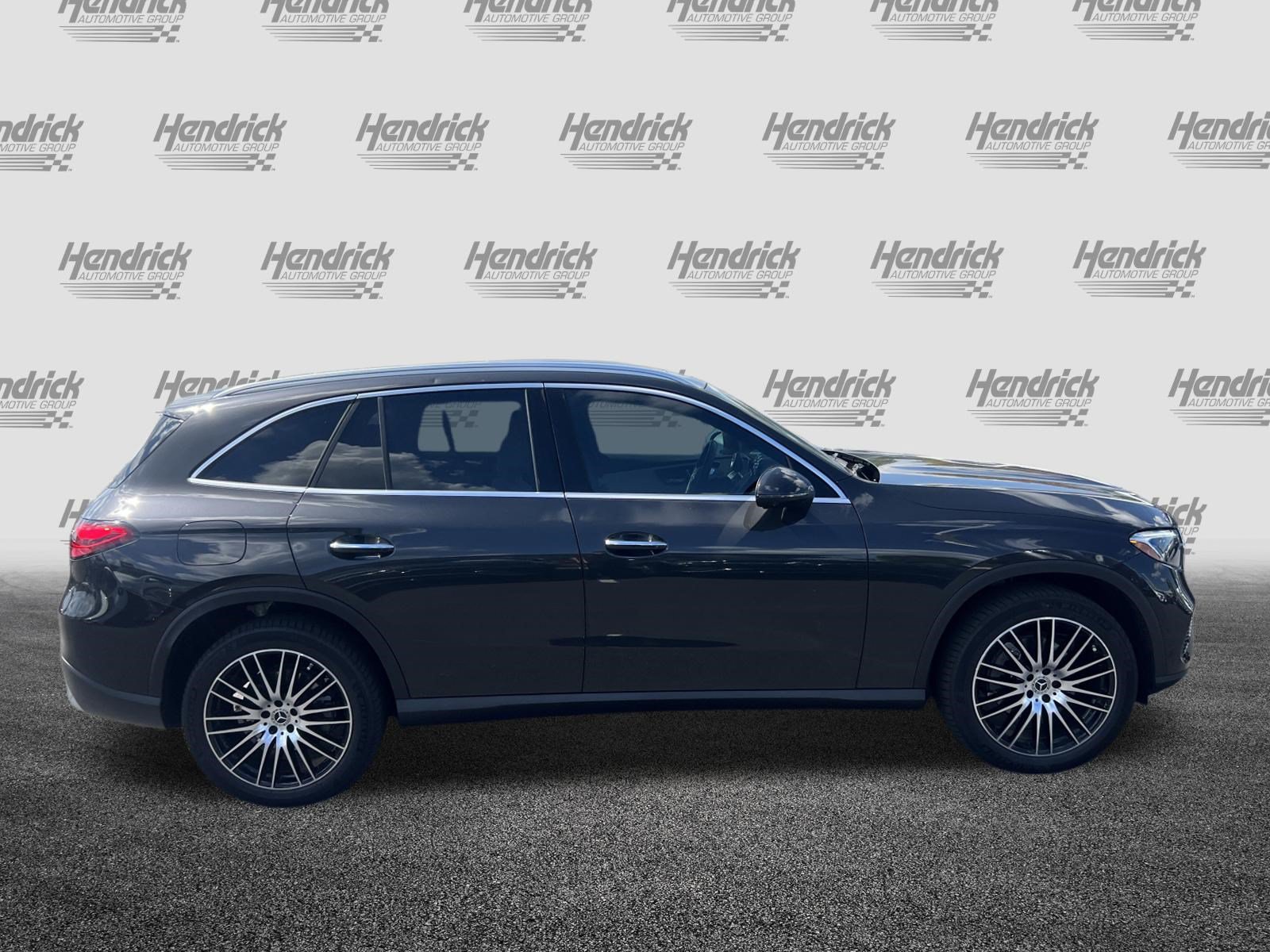 Certified 2026 Mercedes-Benz GLC 300 image 11