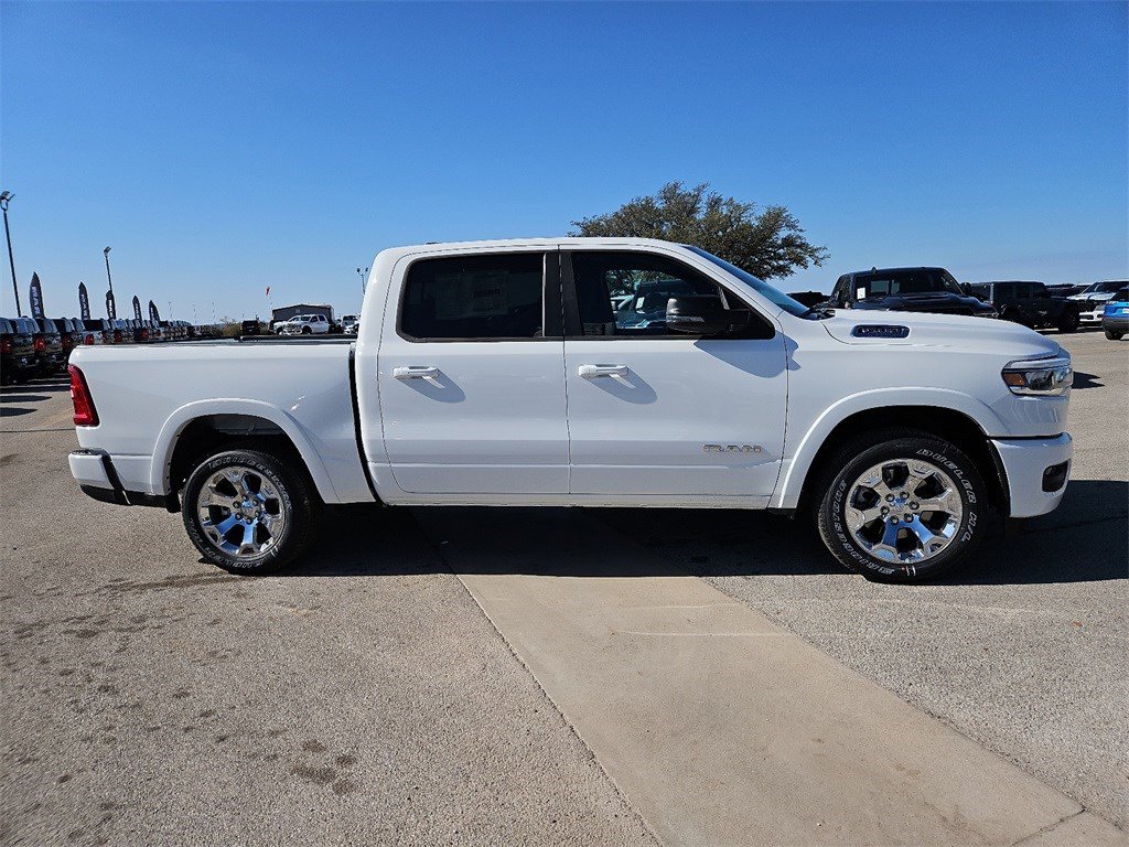New 2025 RAM 1500 Lone Star image 8