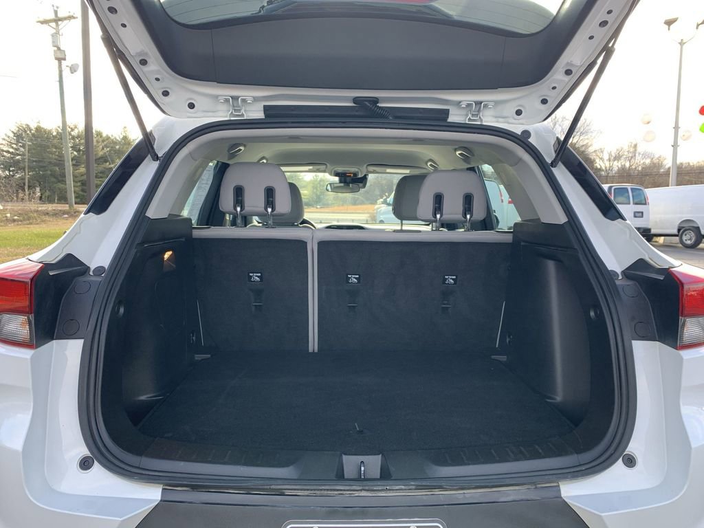 Used 2022 Chevrolet TrailBlazer LS image 19