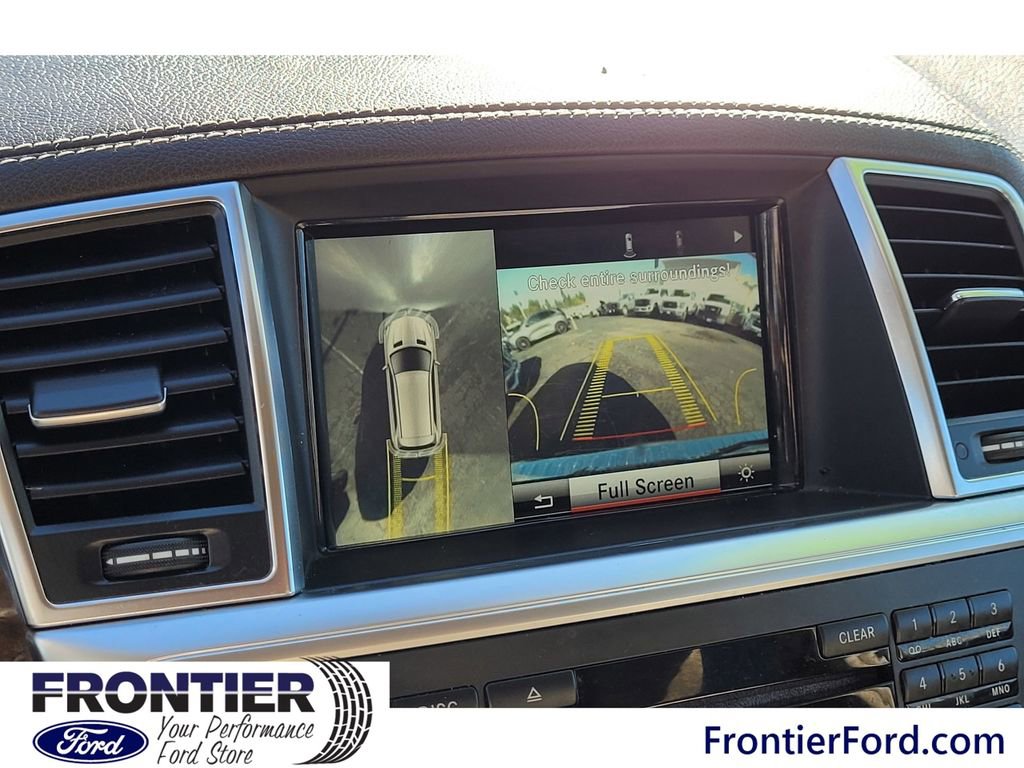 Used 2015 Mercedes-Benz GL 450 4MATIC image 23