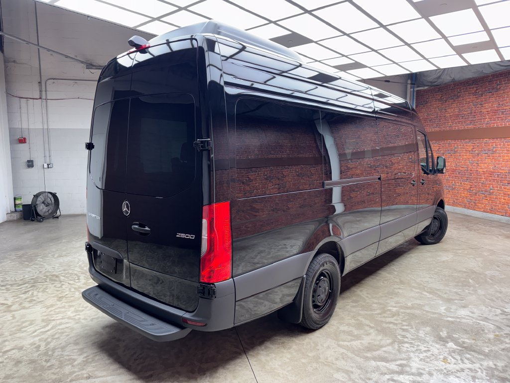 New 2026 Mercedes-Benz Sprinter 2500 image 5