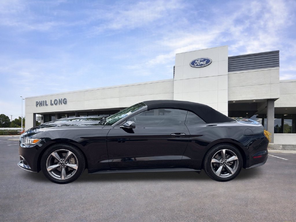 Used 2015 Ford Mustang Premium w/ Equipment Group 201A RWD image 5